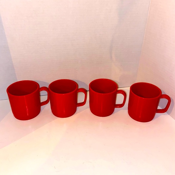 VTG Nautical Sailing Ship Plastic Mugs Captain Crew Cabin Boy First Mate Boating - Picture 3 of 11